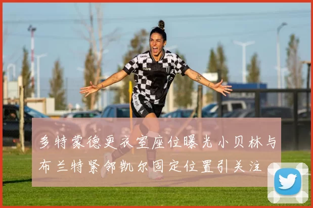 多特蒙德更衣室座位曝光小贝林与布兰特紧邻凯尔固定位置引关注